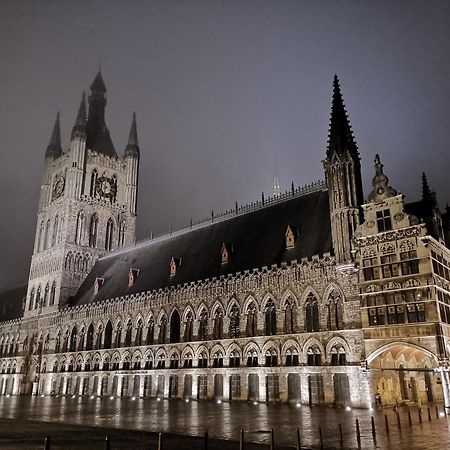 Cozy Flats Apartment Ieper Luaran gambar