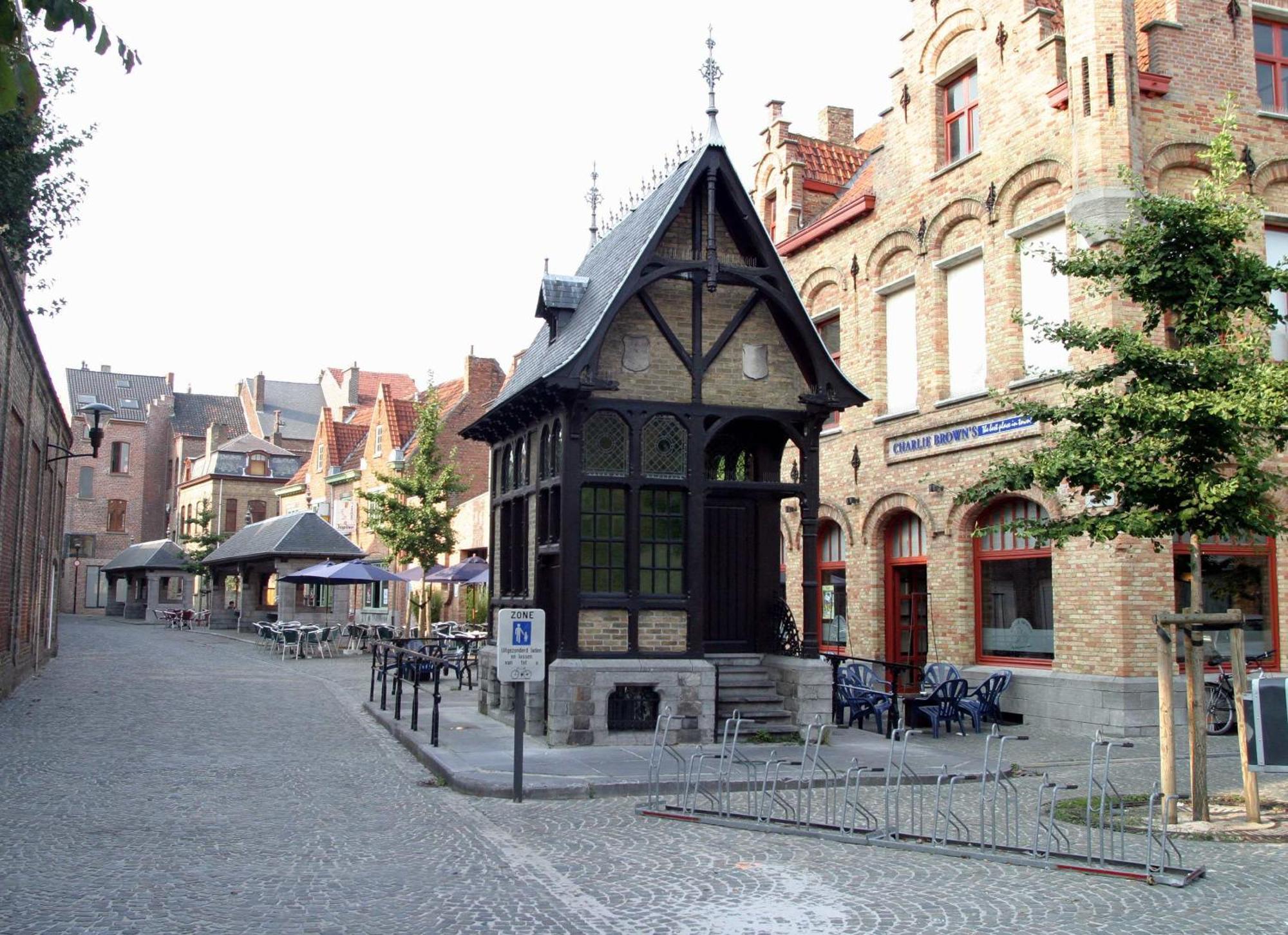 Cozy Flats Apartment Ieper Luaran gambar