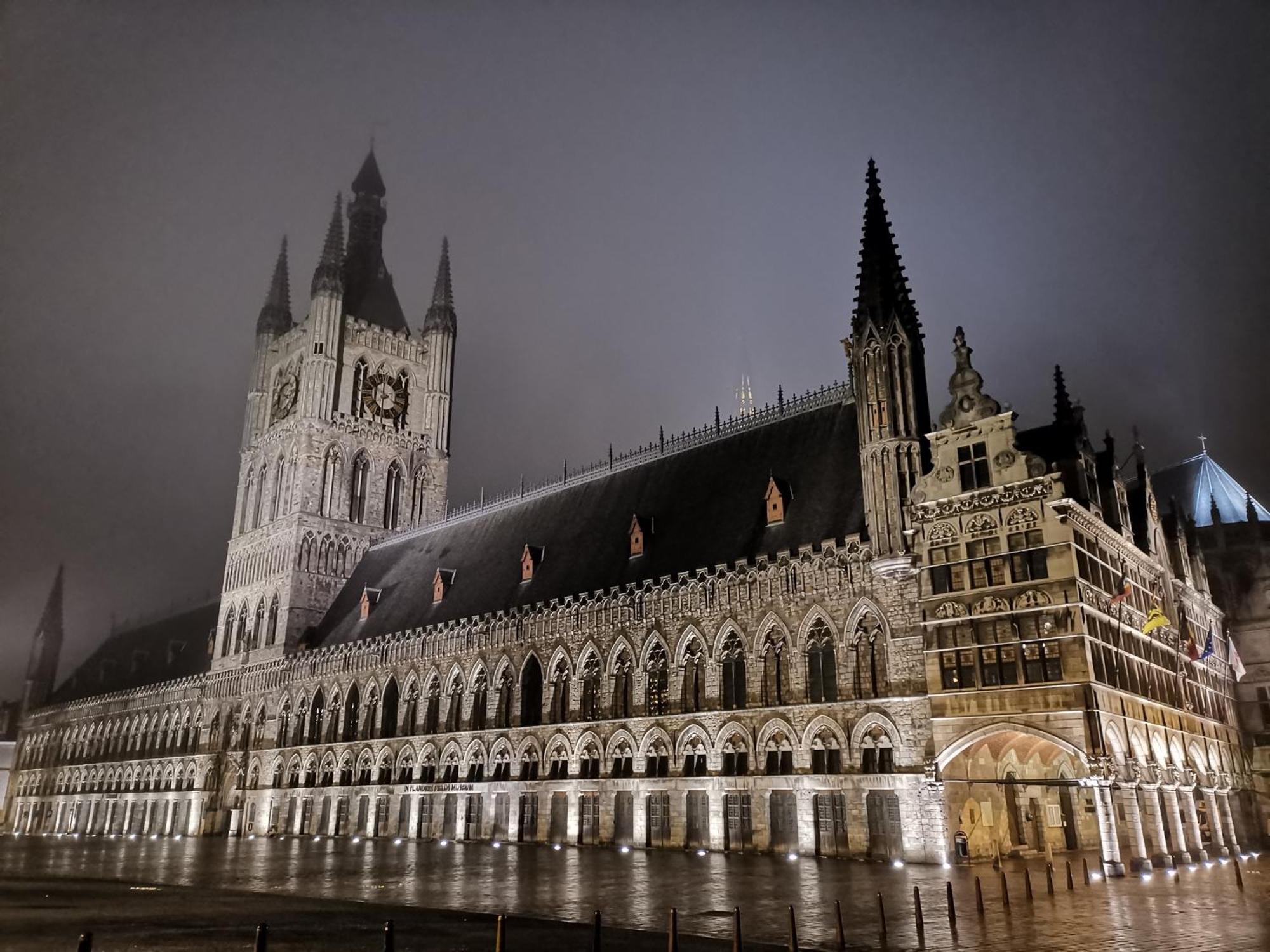 Cozy Flats Apartment Ieper Luaran gambar
