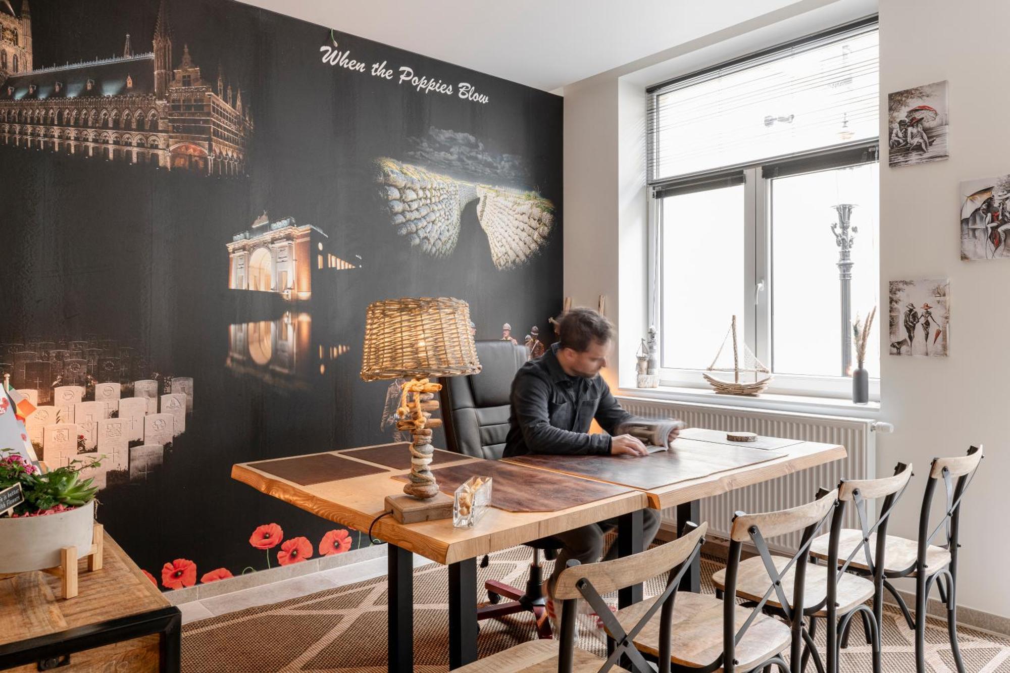 Cozy Flats Apartment Ieper Luaran gambar
