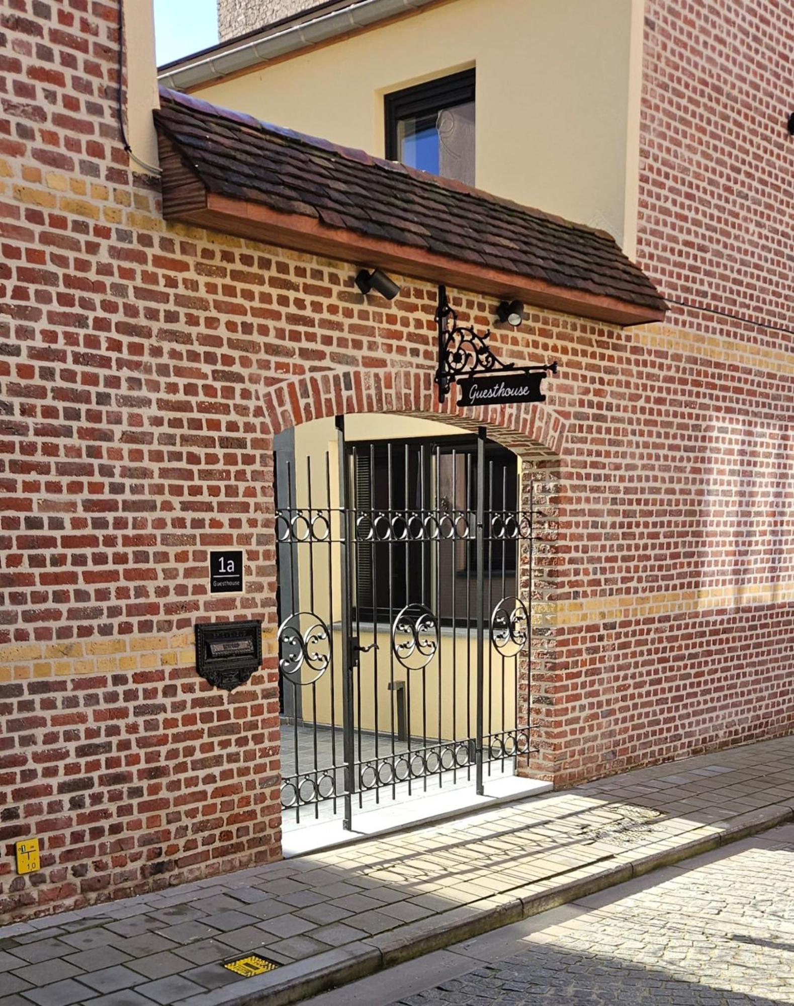 Cozy Flats Apartment Ieper Luaran gambar