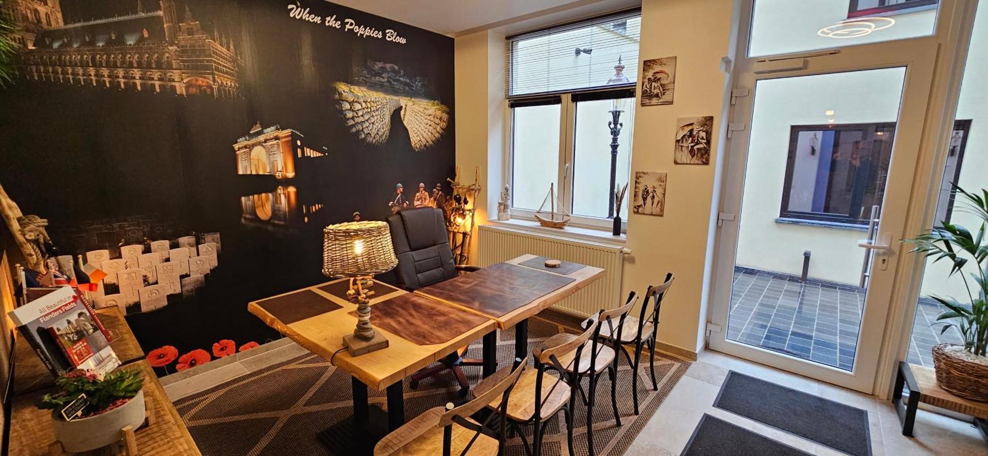 Cozy Flats Apartment Ieper Luaran gambar