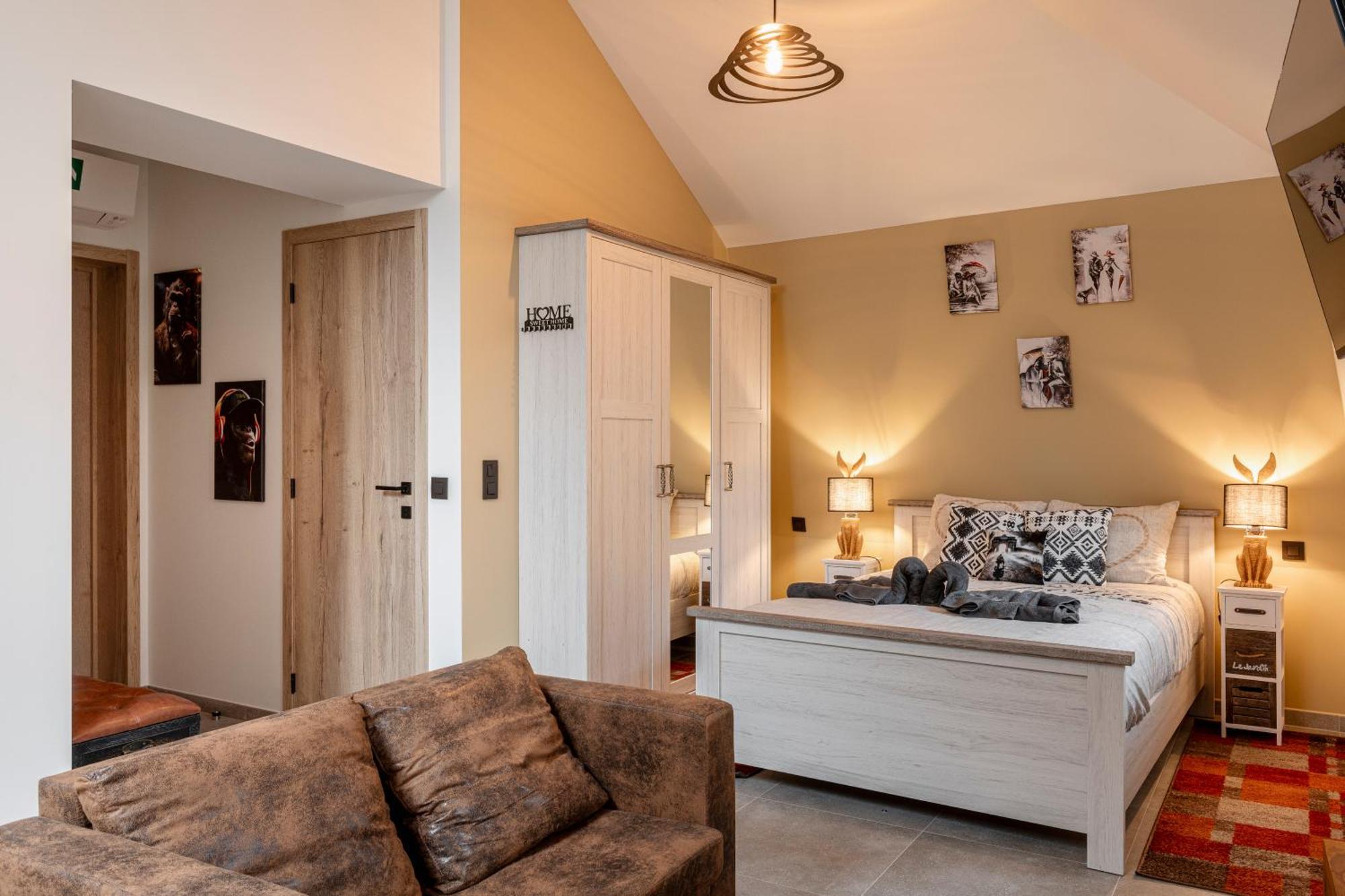 Cozy Flats Apartment Ieper Luaran gambar