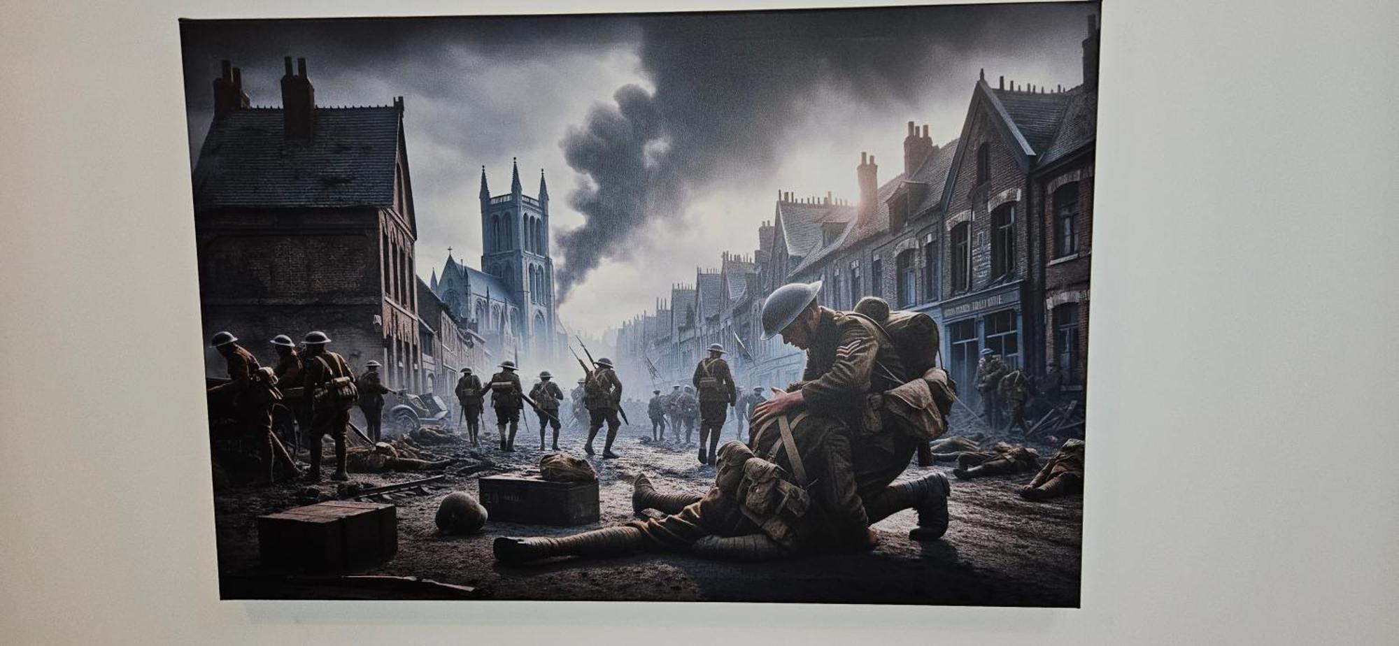 Cozy Flats Apartment Ieper Luaran gambar