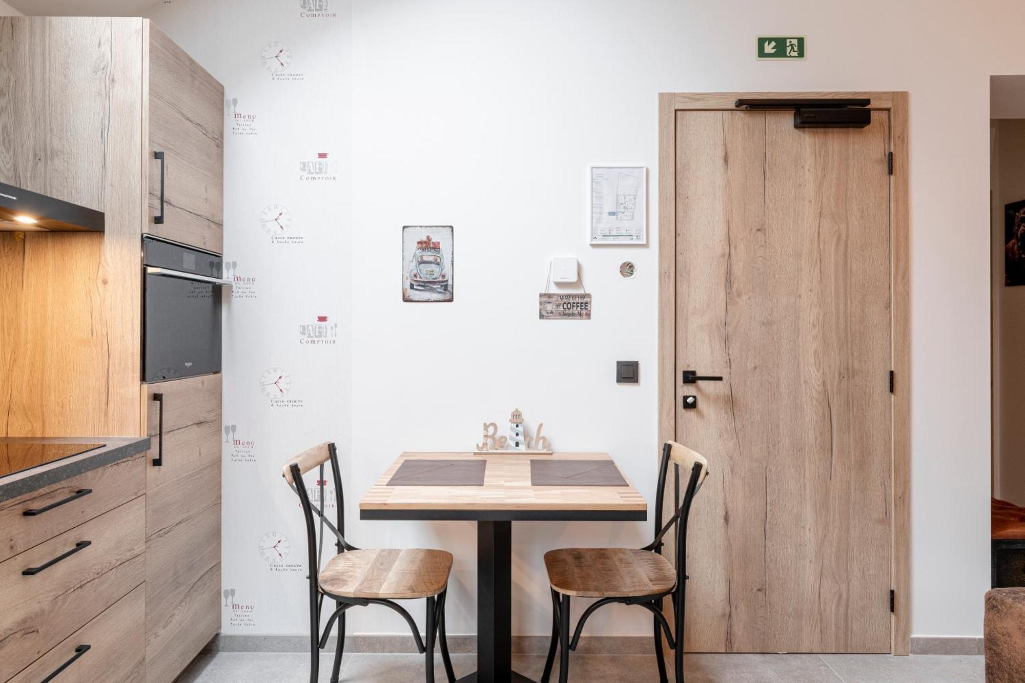 Cozy Flats Apartment Ieper Luaran gambar