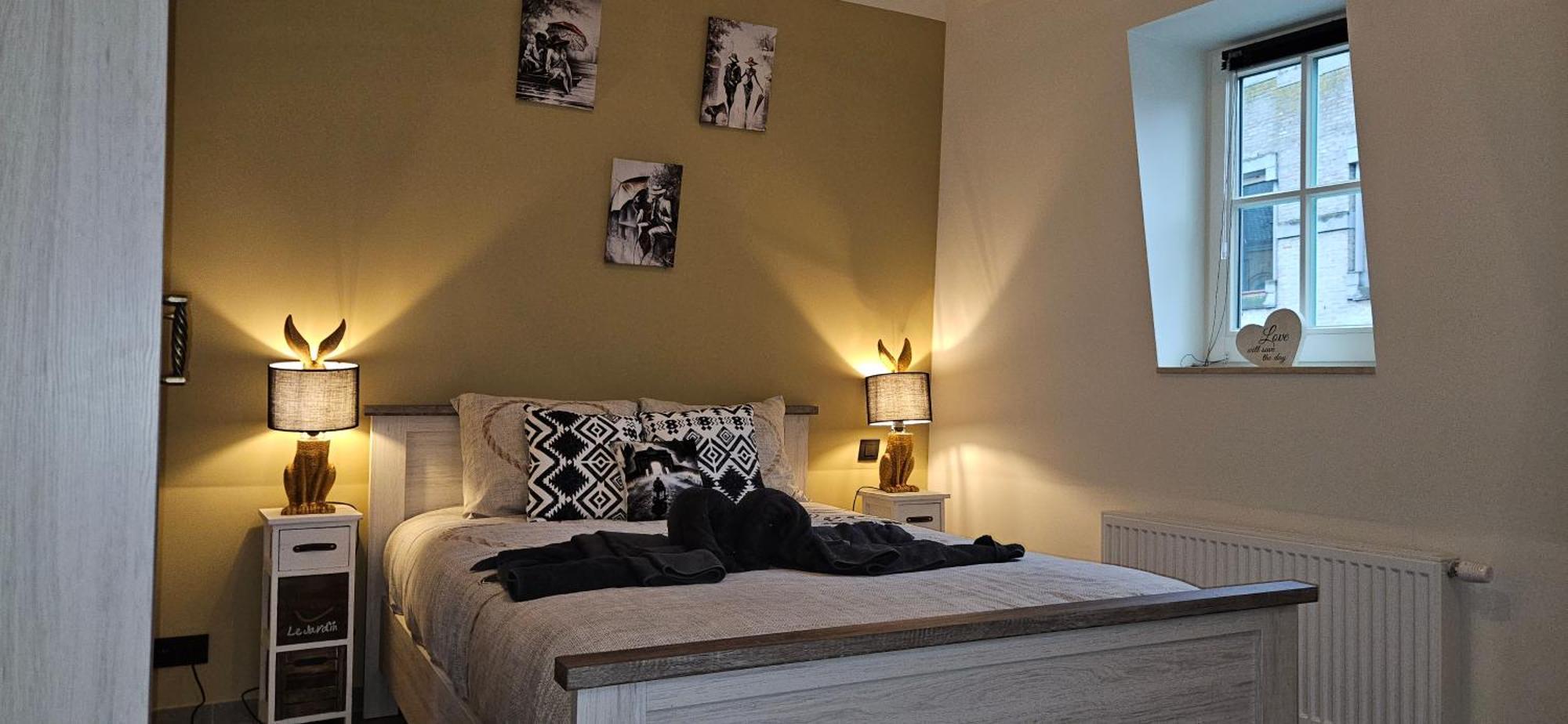 Cozy Flats Apartment Ieper Luaran gambar