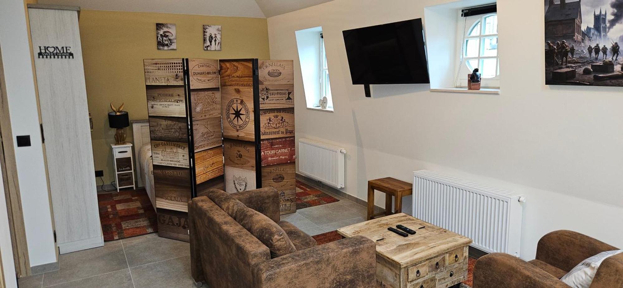 Cozy Flats Apartment Ieper Luaran gambar