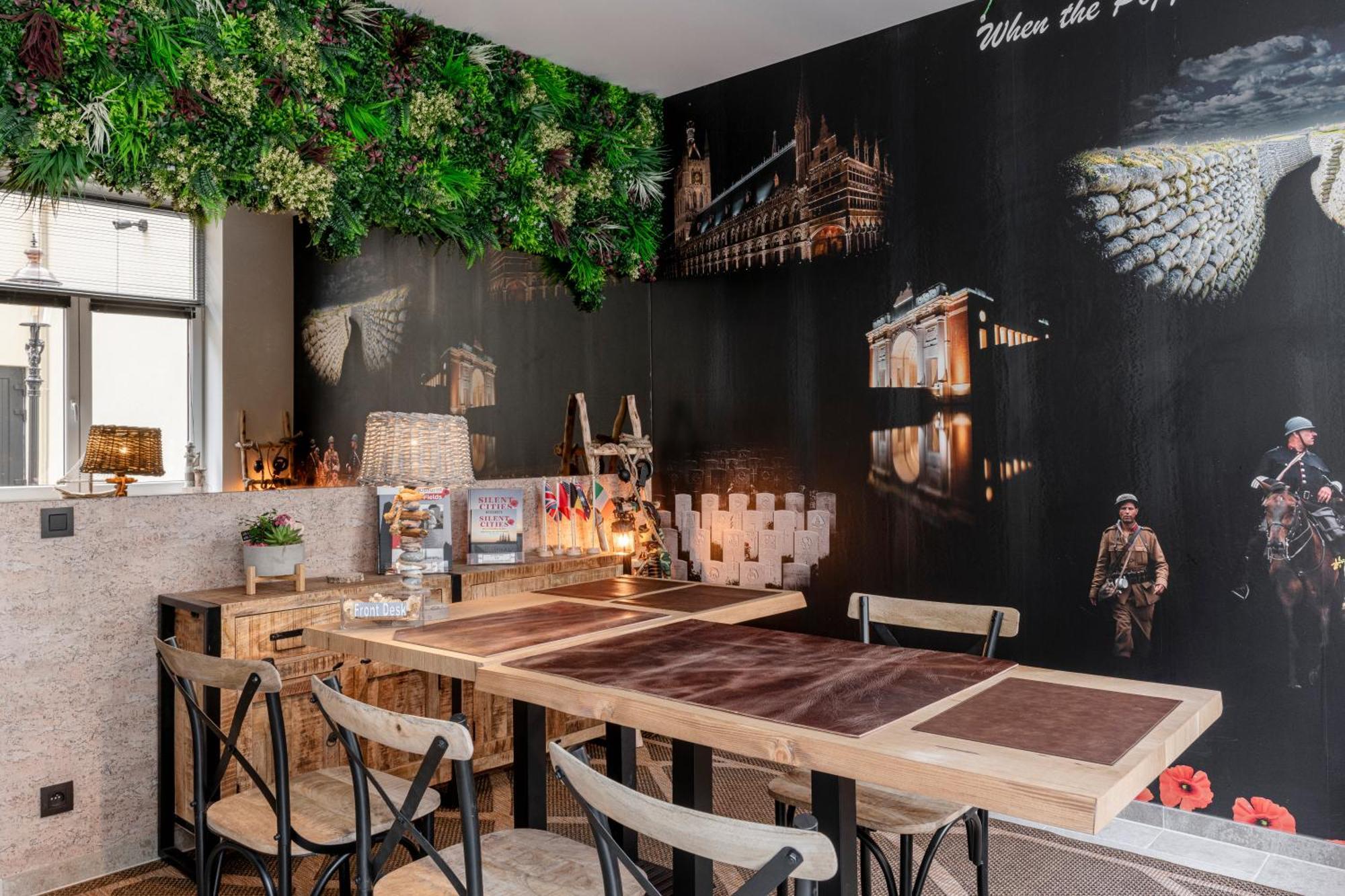 Cozy Flats Apartment Ieper Luaran gambar