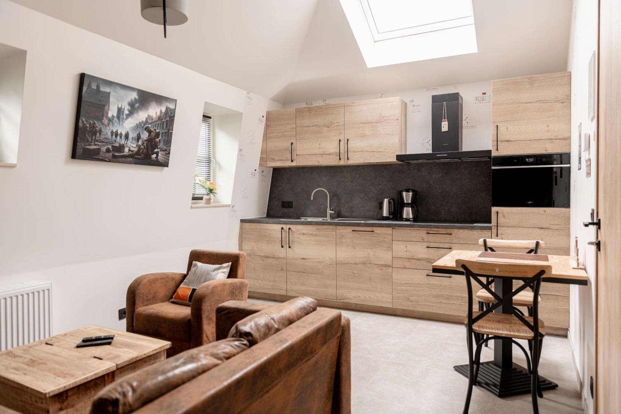 Cozy Flats Apartment Ieper Luaran gambar