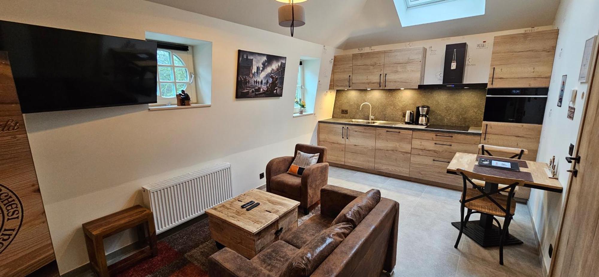 Cozy Flats Apartment Ieper Luaran gambar