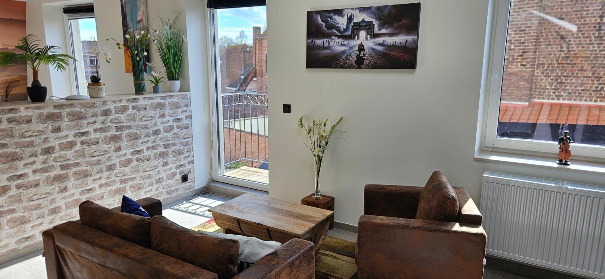 Cozy Flats Apartment Ieper Luaran gambar