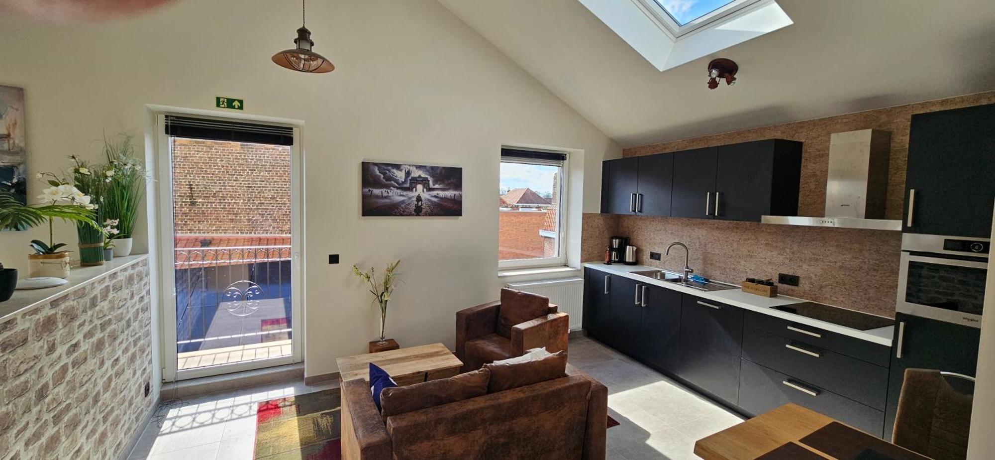Cozy Flats Apartment Ieper Luaran gambar