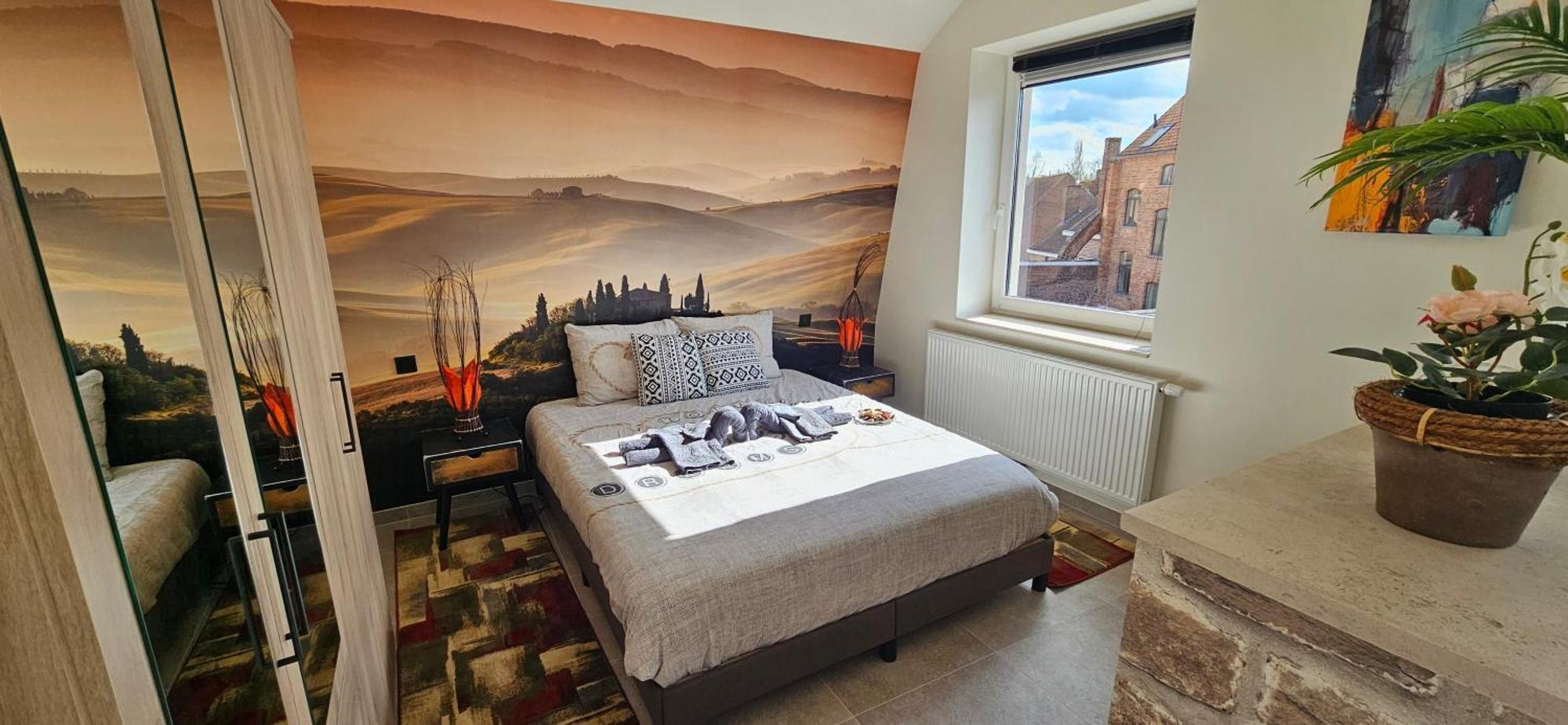 Cozy Flats Apartment Ieper Luaran gambar