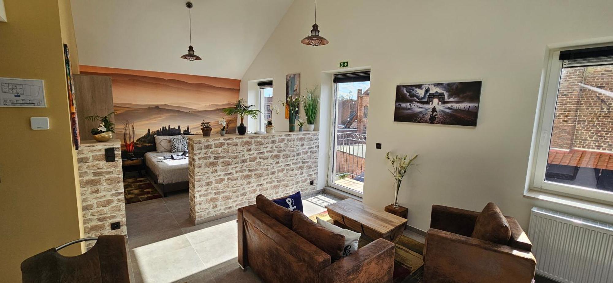 Cozy Flats Apartment Ieper Luaran gambar